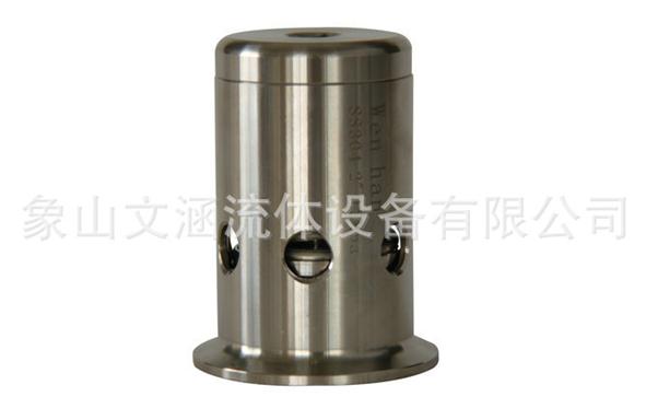 避繁就簡(jiǎn)，【快裝式呼吸閥】工作原理