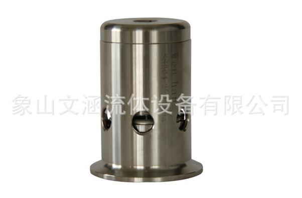 衛(wèi)生級呼吸閥一般怎么工作？