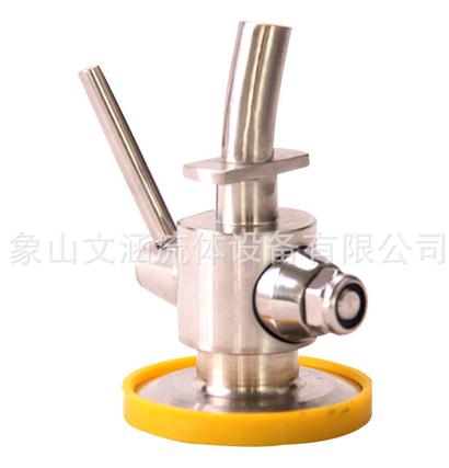 發(fā)酵罐取樣閥的組成結(jié)構(gòu)，工作原理及應(yīng)用